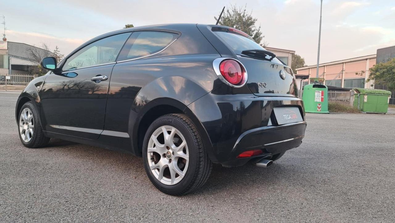 Alfa Romeo MiTo 1.4 78 CV Progression