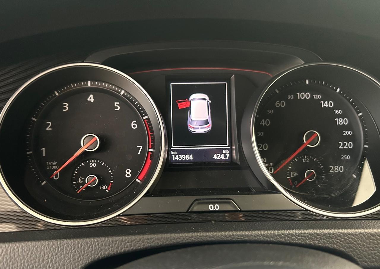 Volkswagen Golf GTI 2.0 TSI 3p.