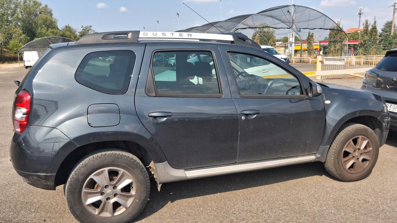 Dacia Duster 1.5 dCi 110CV 4x2 Lauréate