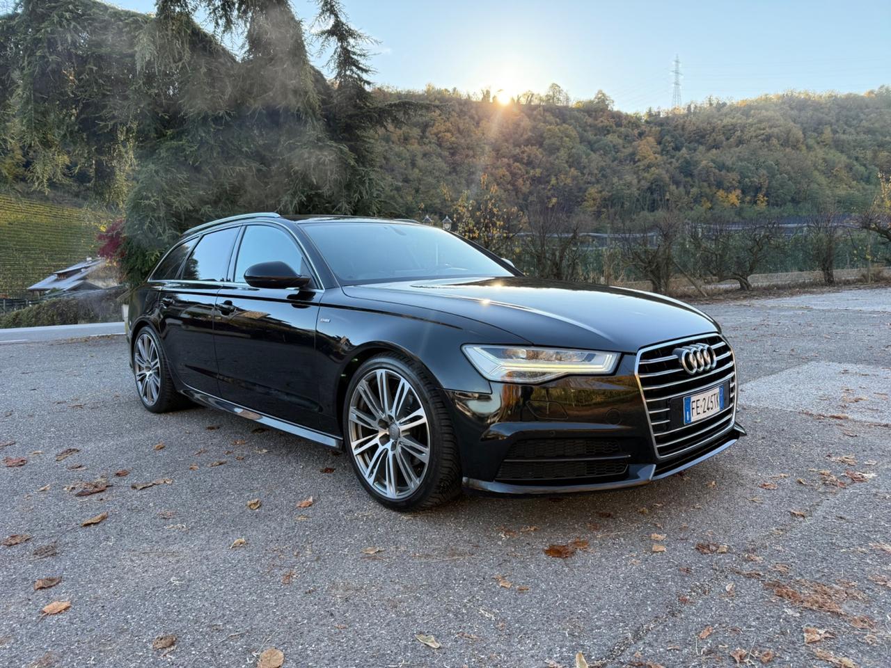 Audi A6 Avant 2.0 TDI 190 CV quattro S tronic Business Plus