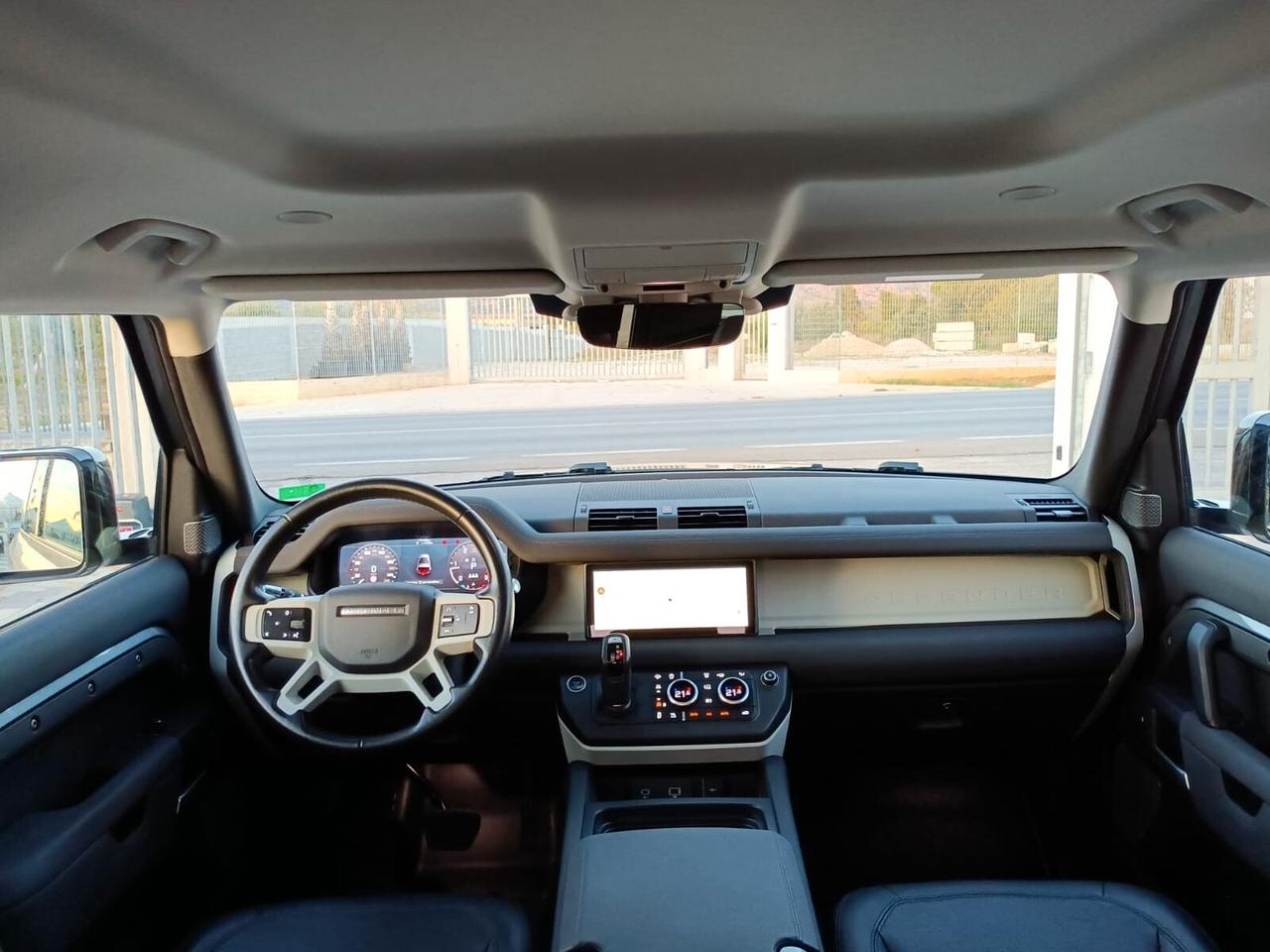 Land Rover Defender 90 3.0D I6 200 CV AWD Auto
