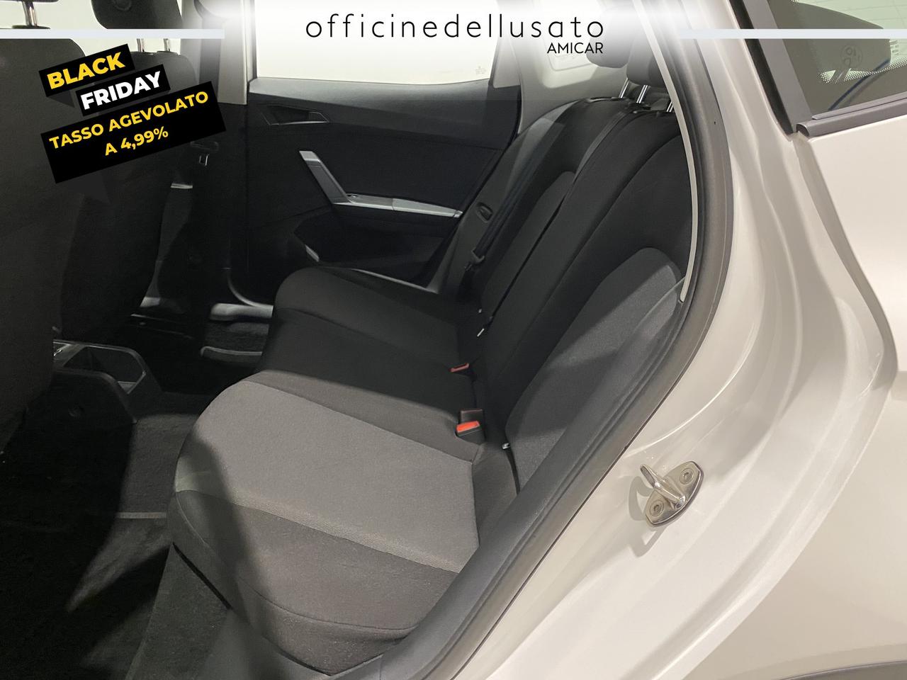 Seat Arona 1.0 tgi 90cv reference