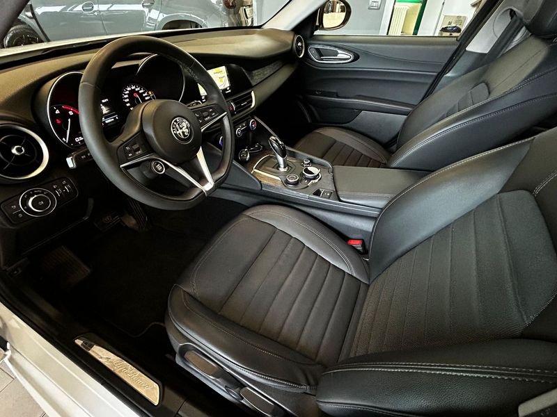Alfa Romeo Giulia 2.2 Turbodiesel 160 CV AT8 Executive