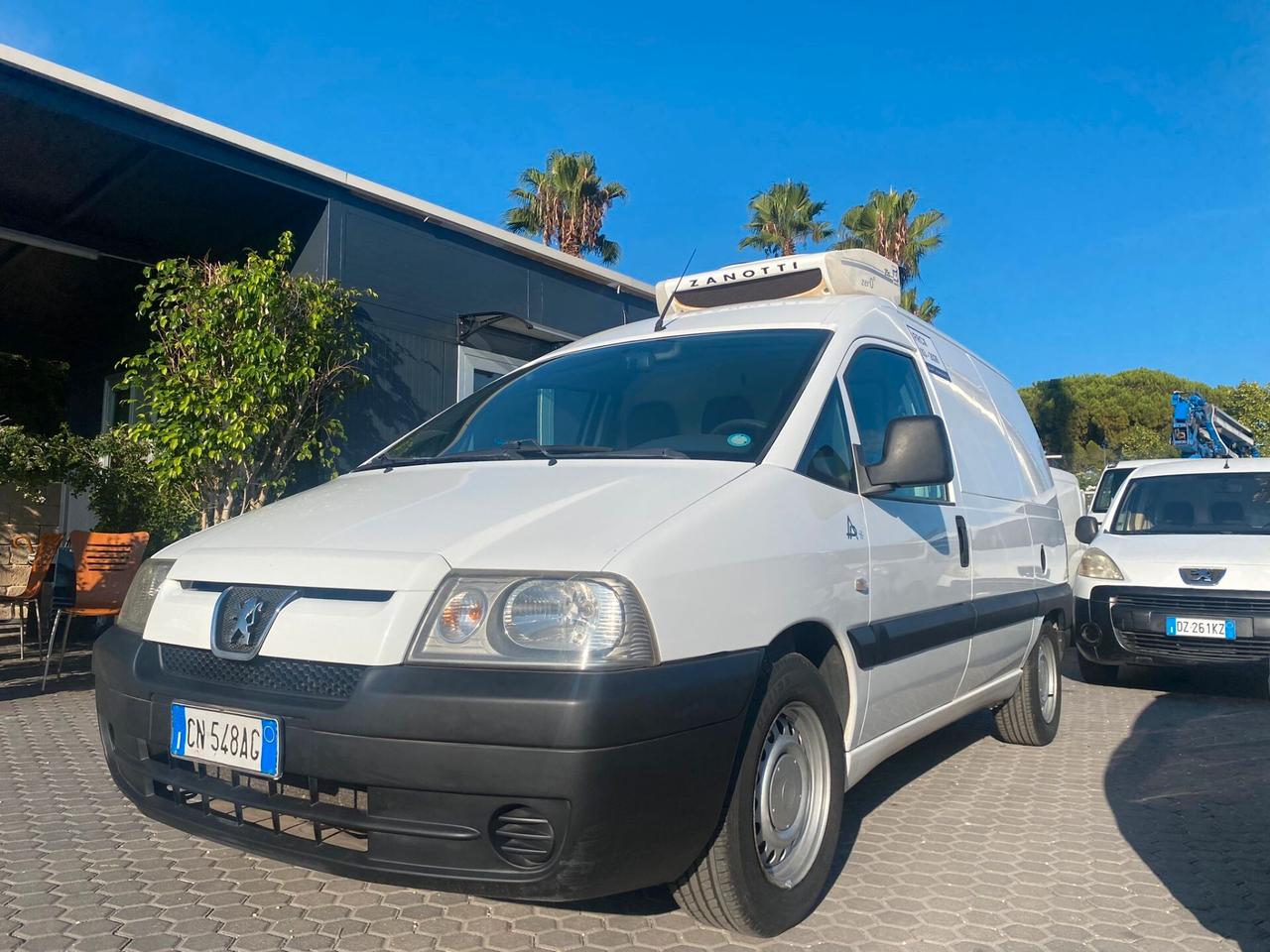 Peugeot Expert 2.0 HDi Isotermico Coibentato