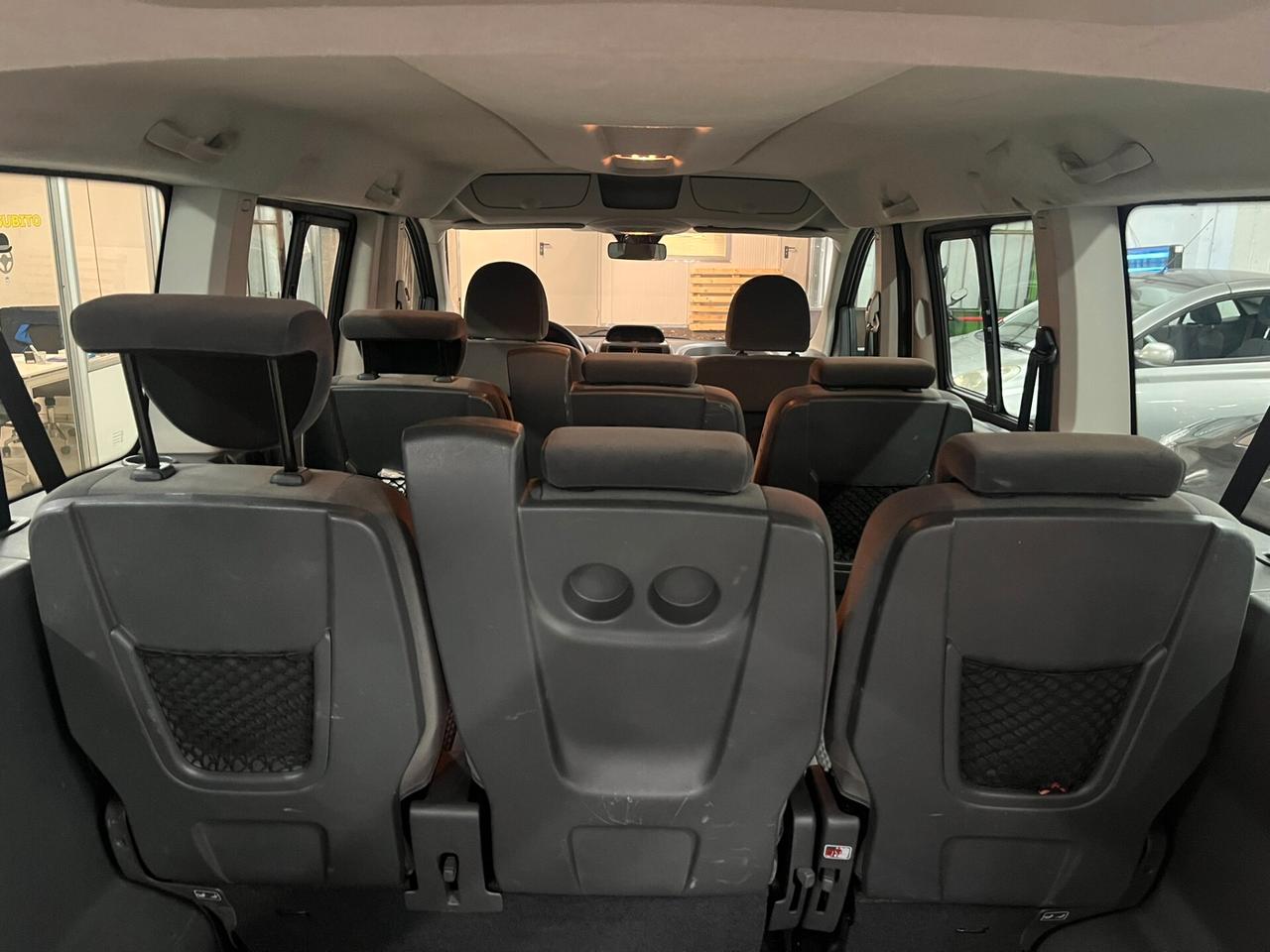 Fiat Scudo 2.0 Multijet, solo 140mila km, 8 POSTI