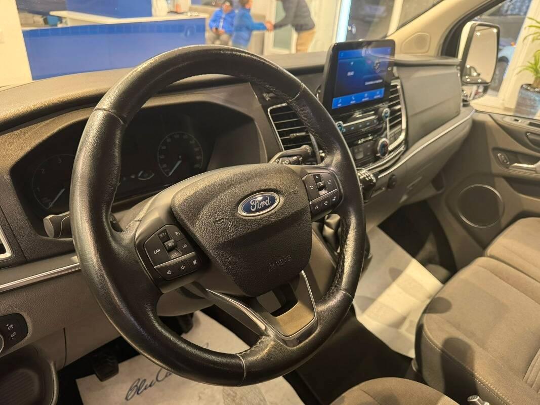 Ford Tourneo Custom 320 320 2.0 tdci 130cv Titanium L2H1 E6.2