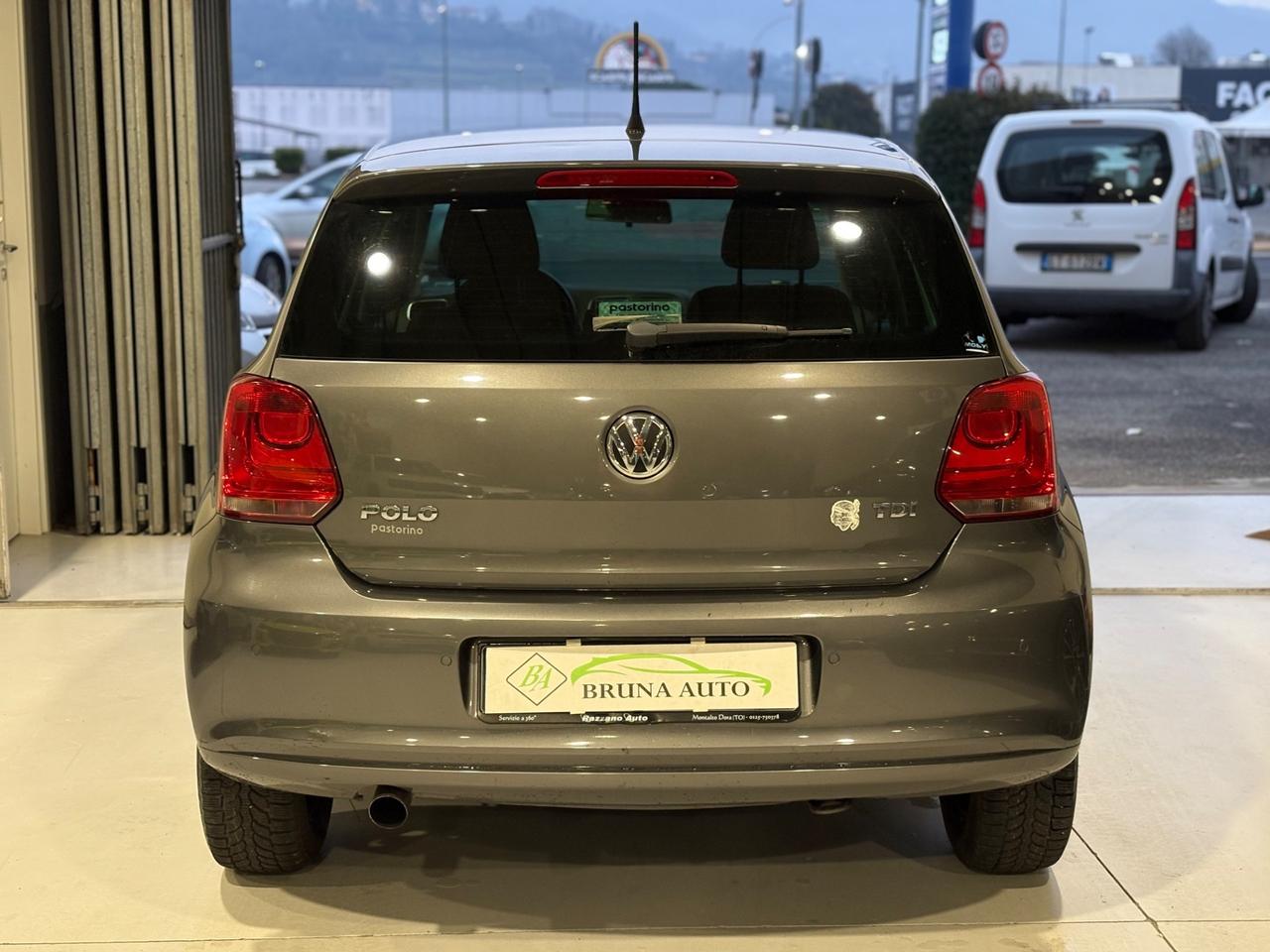 Volkswagen Polo 1.6 TDI 90CV DPF DSG 5 porte Highline