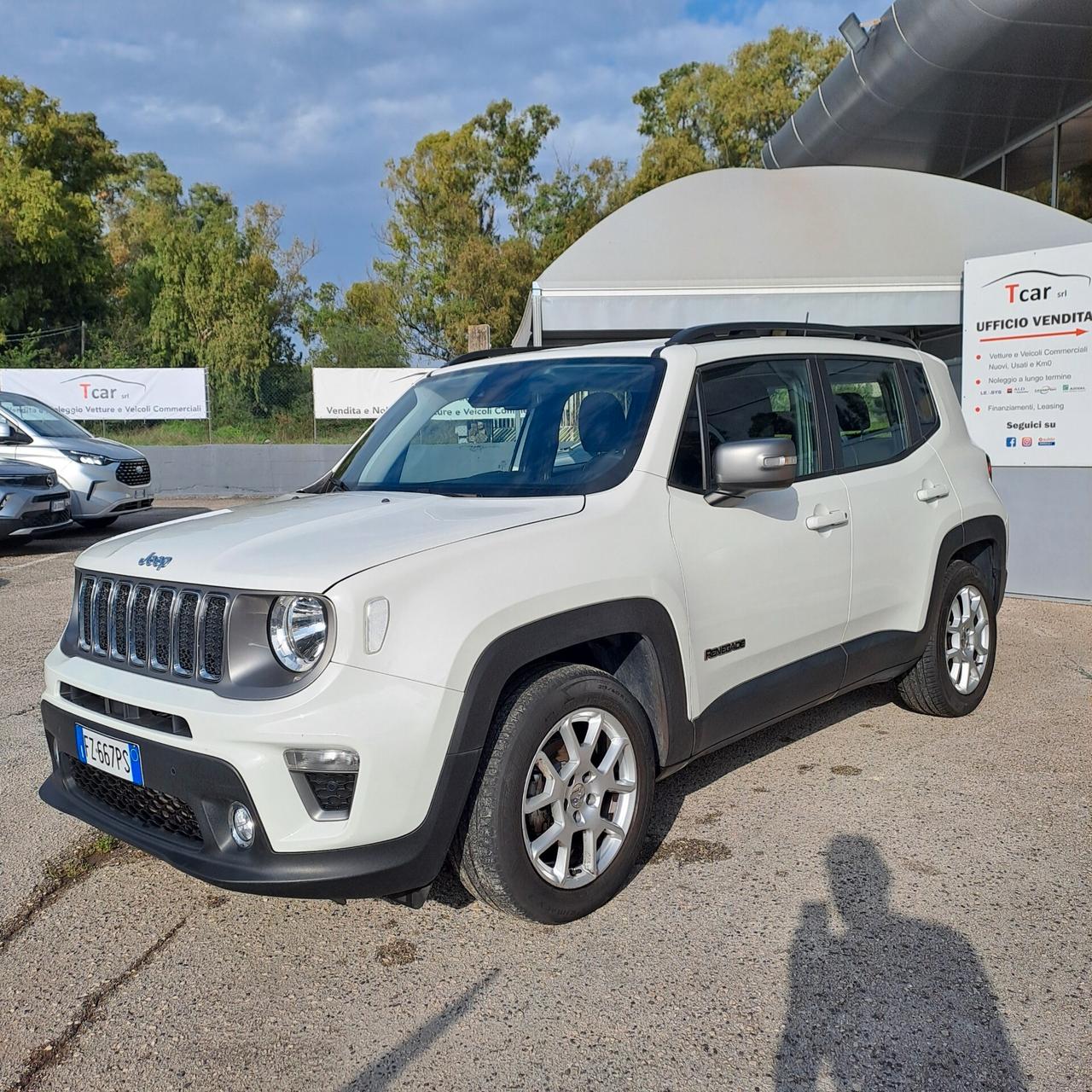 Jeep Renegade 1.6 Mtj 120cv Limited