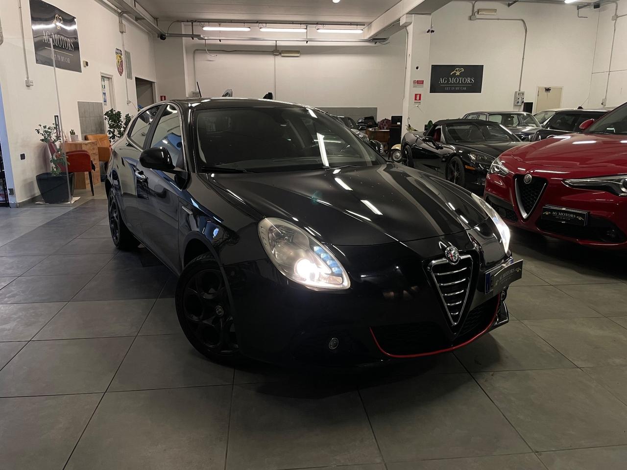 Alfa Romeo Giulietta 1.6 JTDm-2 105 CV Exclusive