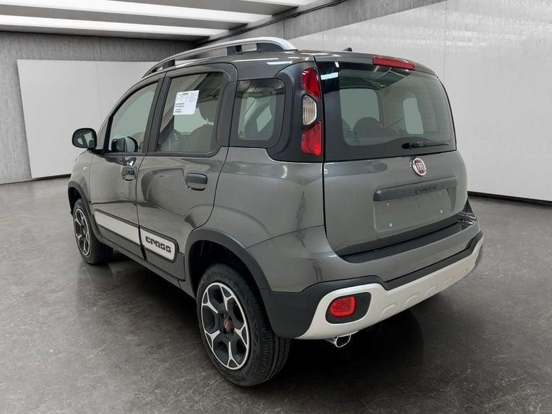 FIAT Panda Cross Panda 0.9 t.air t. Cross 4x4 s&s 85cv 5p.ti