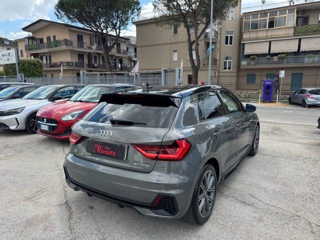 AUDI A1 SPB 30 TFSI S tronic S line edition
