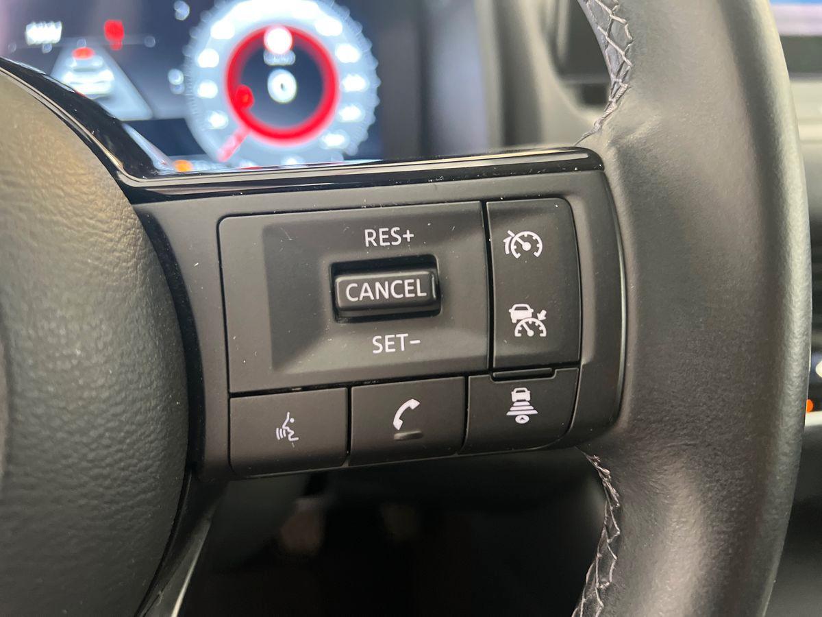 NISSAN Qashqai 1.3 mhev N-Connecta 2wd 140cv
