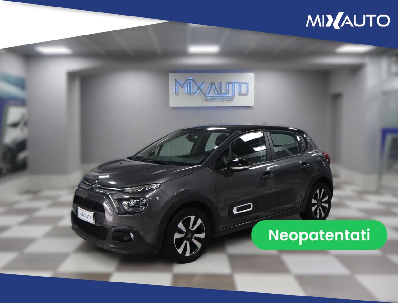 Citroen C3 1.2 PureTech 82CV Feel Pack EU6