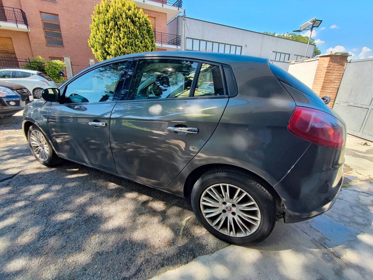 Fiat BRAVO GPL CASA MADRE UNICO PROPRIETARIO