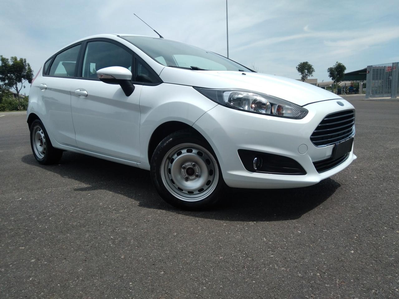 Ford Fiesta 1.4 5p. Bz.- GPL Titanium x neopatentati