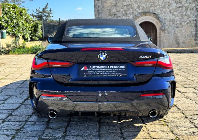 BMW 420 i 184cv Cabrio M-Sport MY24