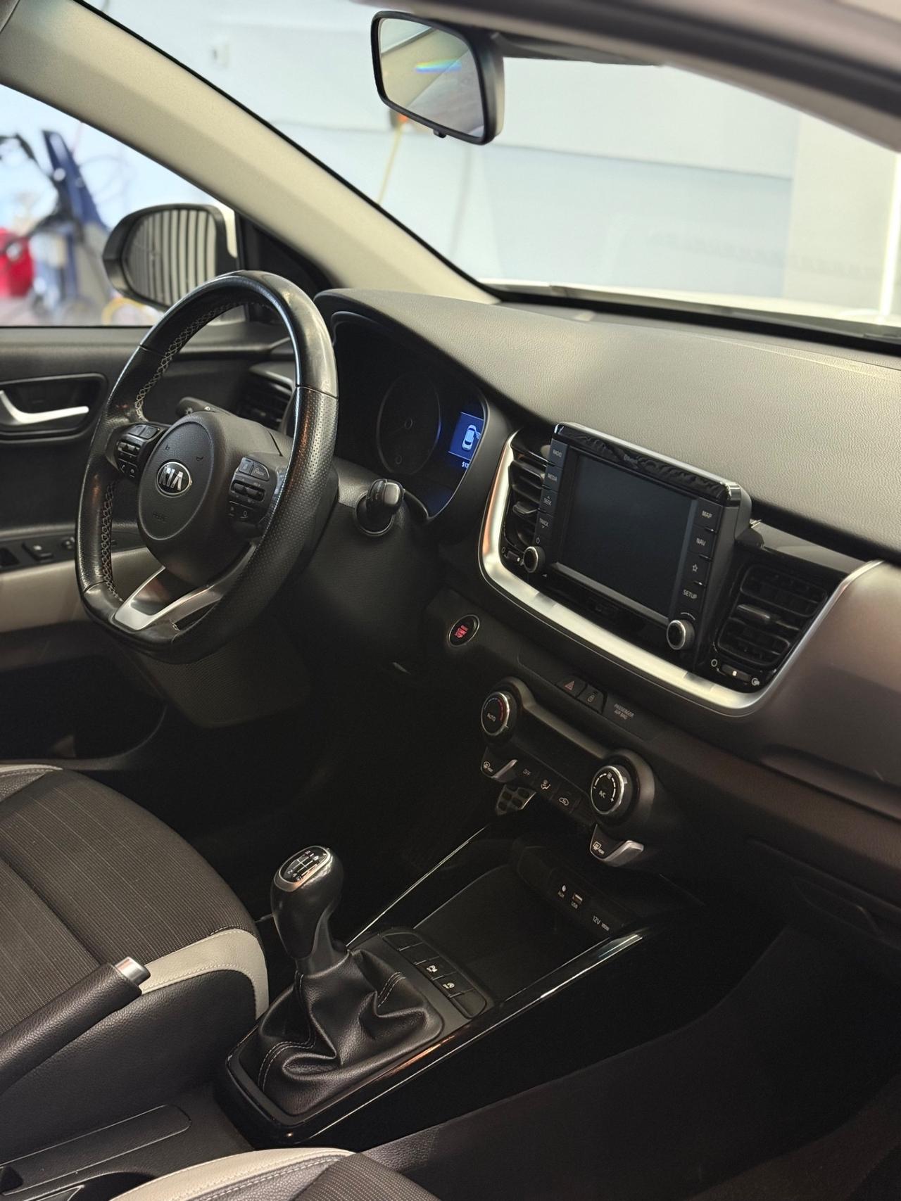 Kia Stonic 1.6 CRDi 115 CV Energy