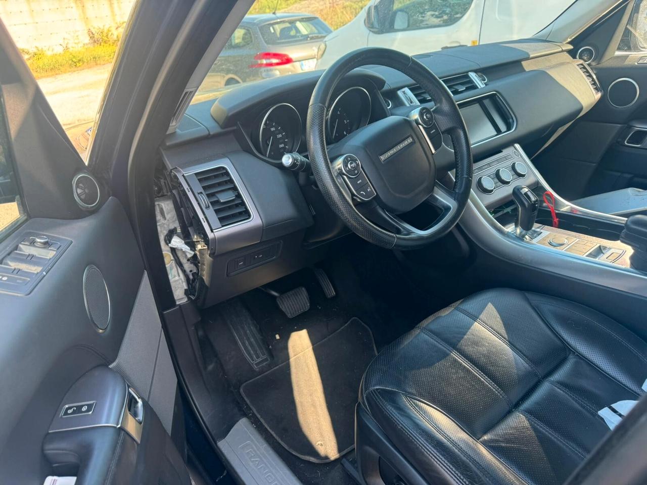 Land Rover Range Sport 3.0 SDV6 HSE Dynamic