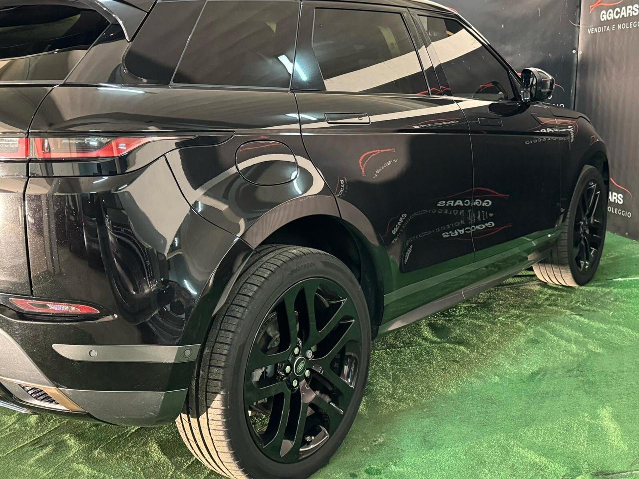 Land Rover Range Evoque