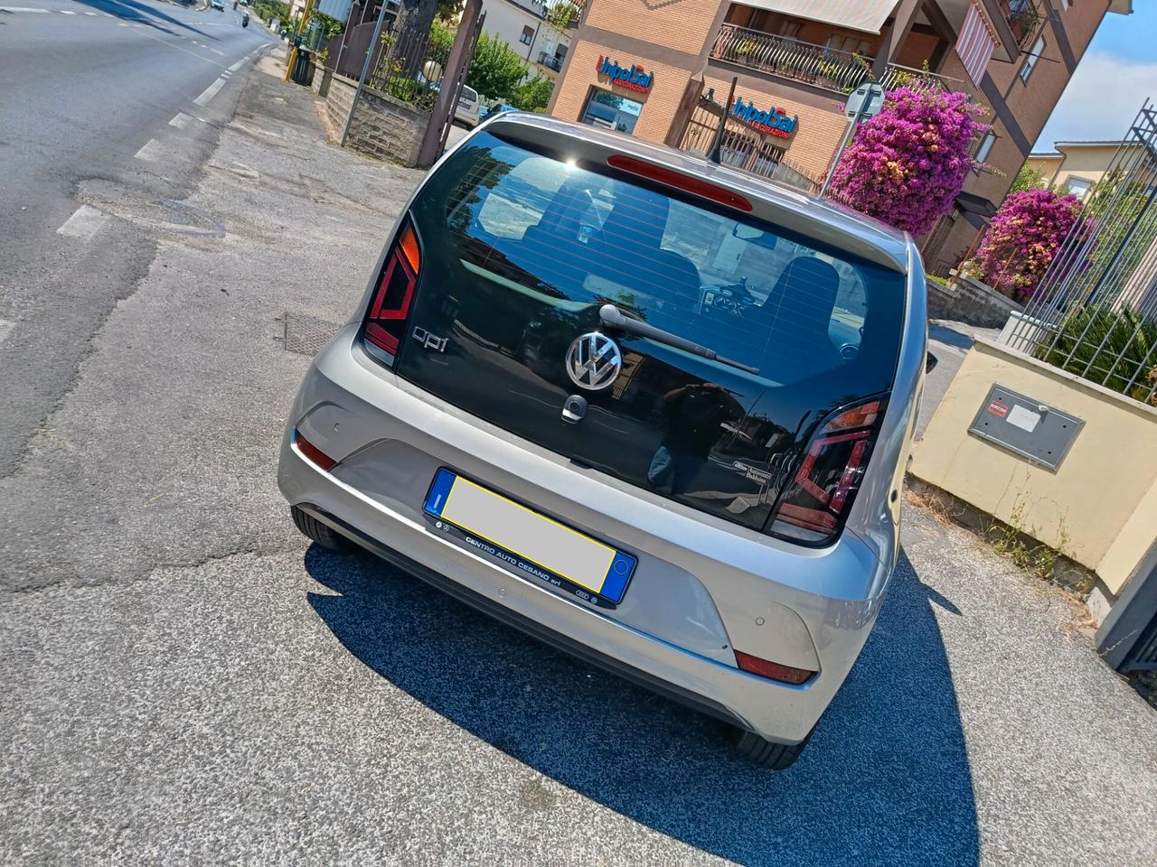 Volkswagen up! 1.0 5p. move up!
