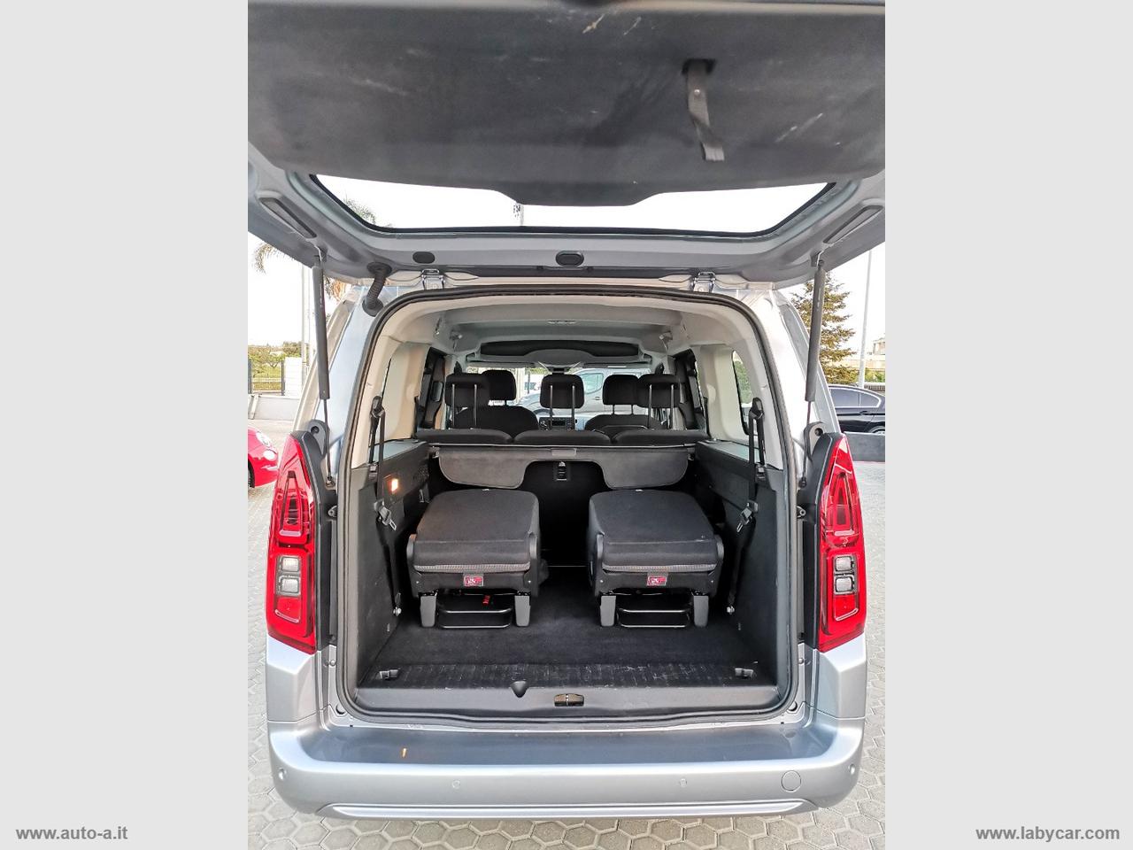 OPEL COMBO LIFE 1.2 110 CV S&S ADVANCE XL 7POSTI