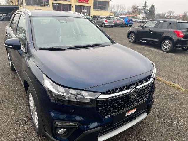 Suzuki SX4 S-Cross 1.4 TOP HYBRID 4WD, VEICOLO NUOVO, SUZUKI DAL 1986
