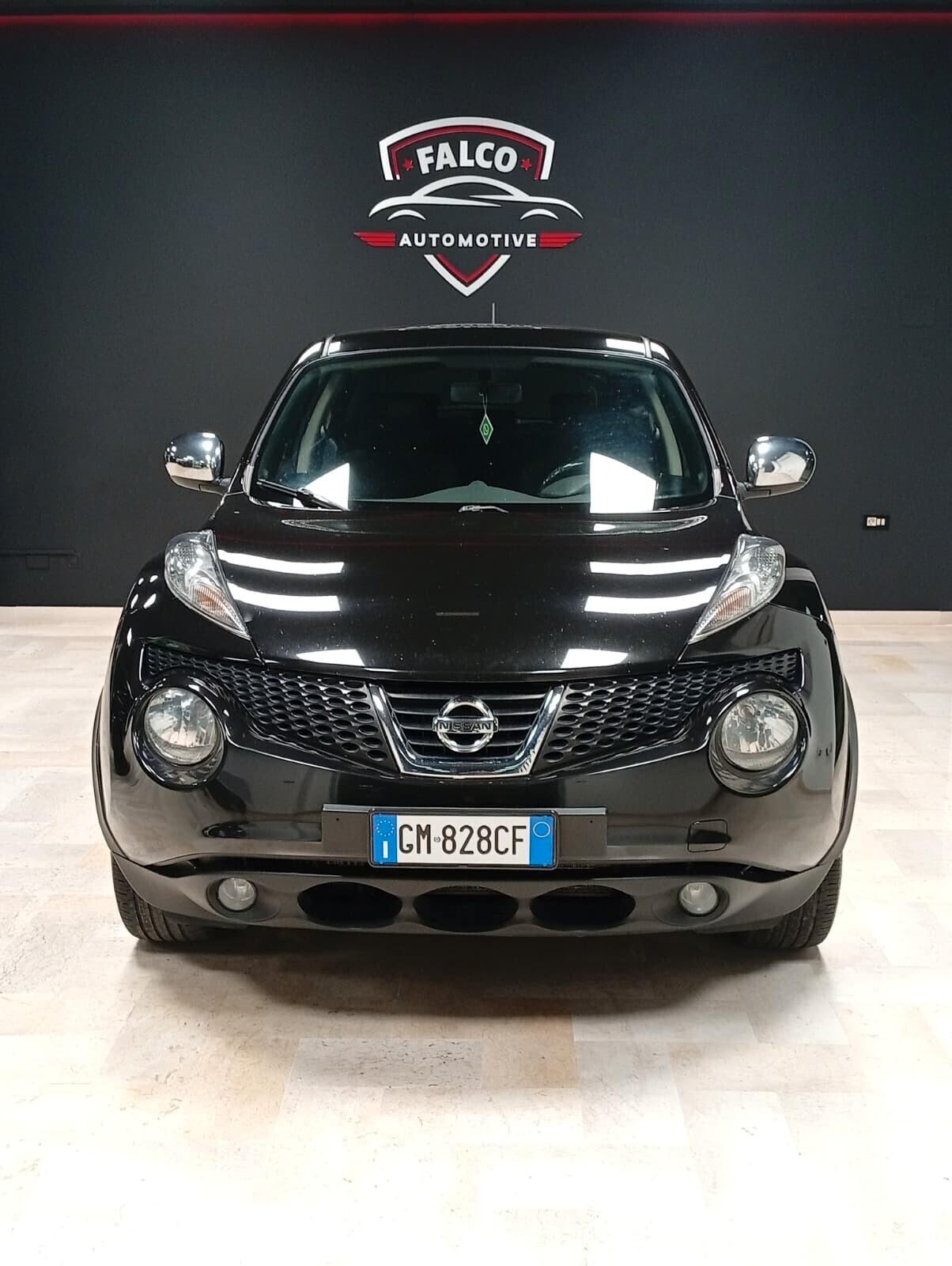 Nissan Juke 1.5 dCi Start&Stop Tekna