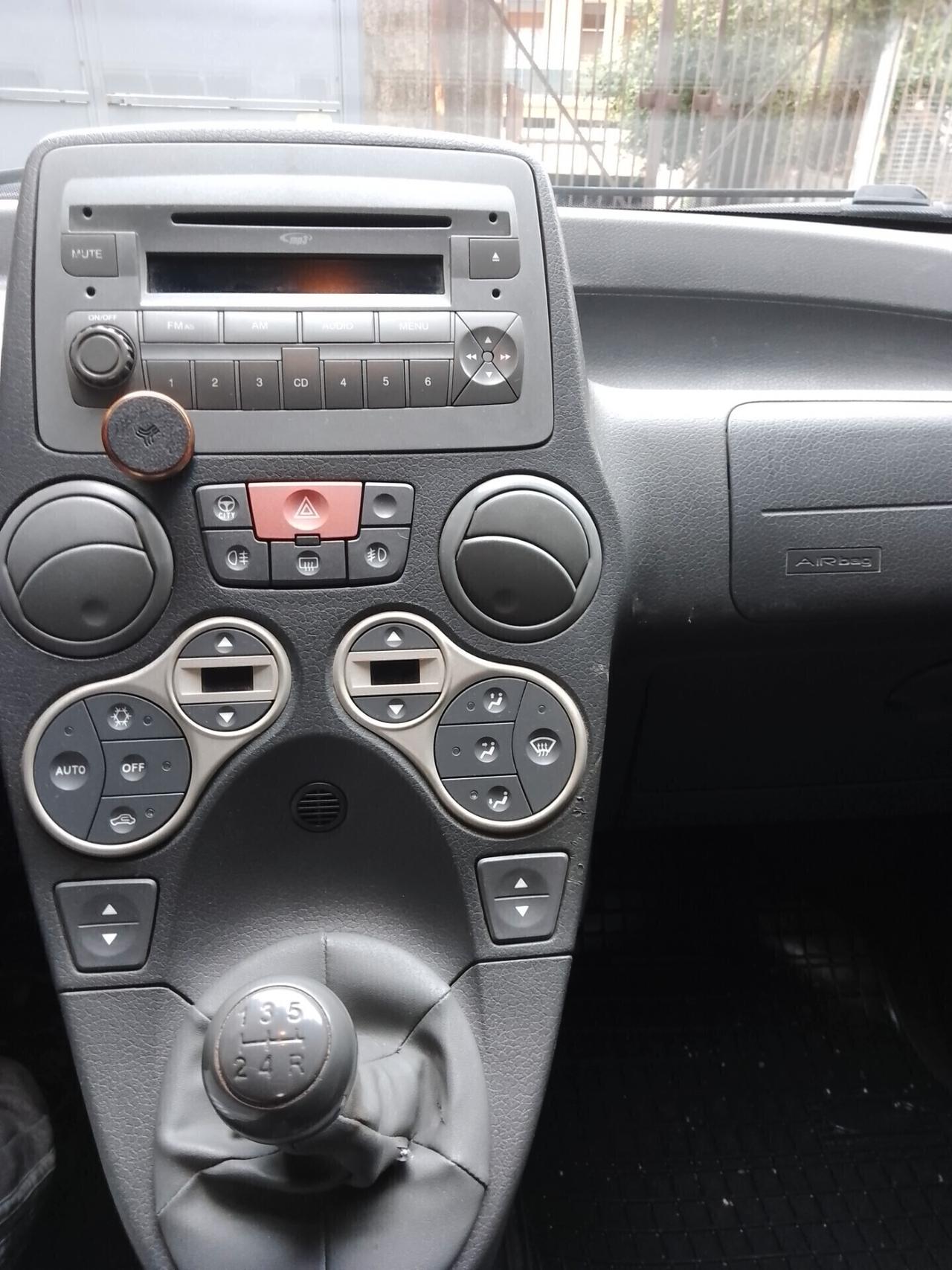Fiat Panda 1.2 Benzina