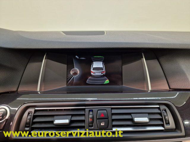 BMW 520 d Touring Business aut.