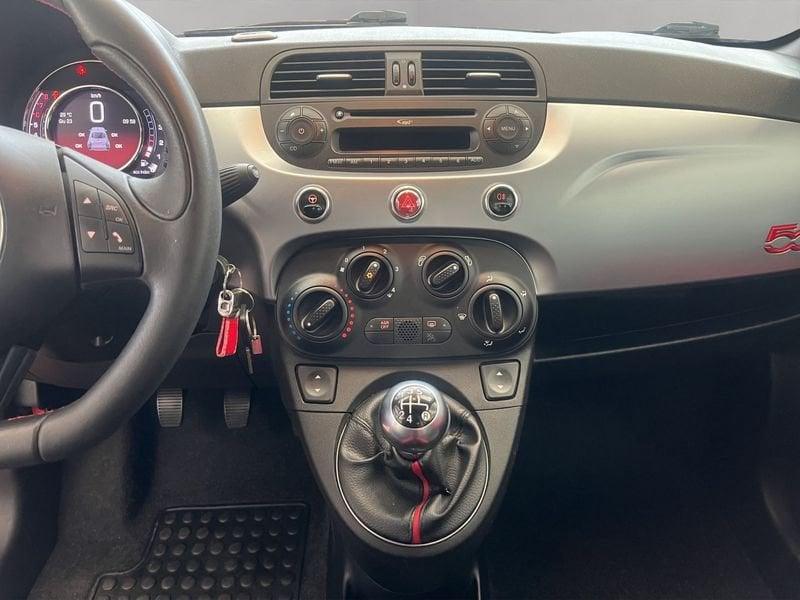 FIAT 500 500 1.2 GQ 69cv