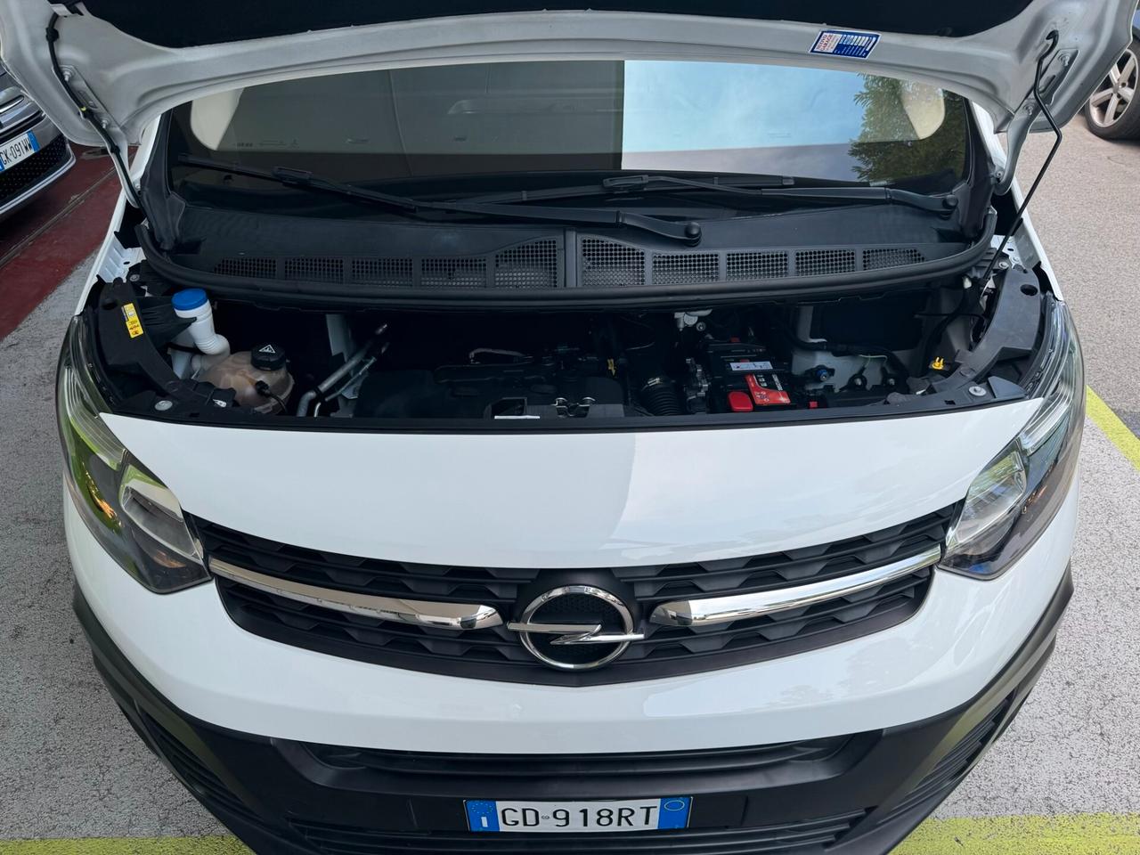 Opel Vivaro 2.0 CDTI 150CV L2 GARAN 24MESI UNIPROP