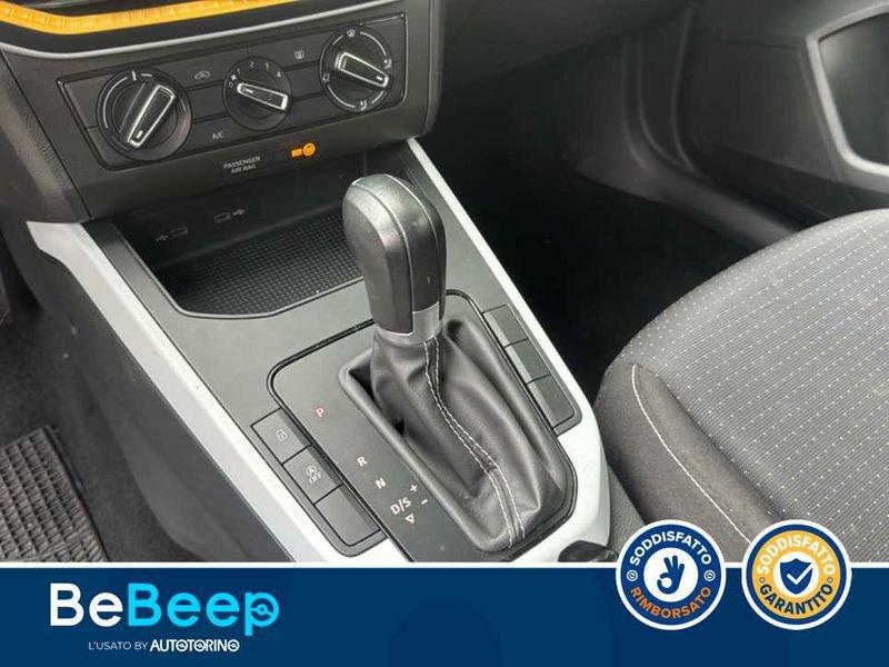 SEAT Arona 1.0 ECOTSI STYLE 110CV DSG