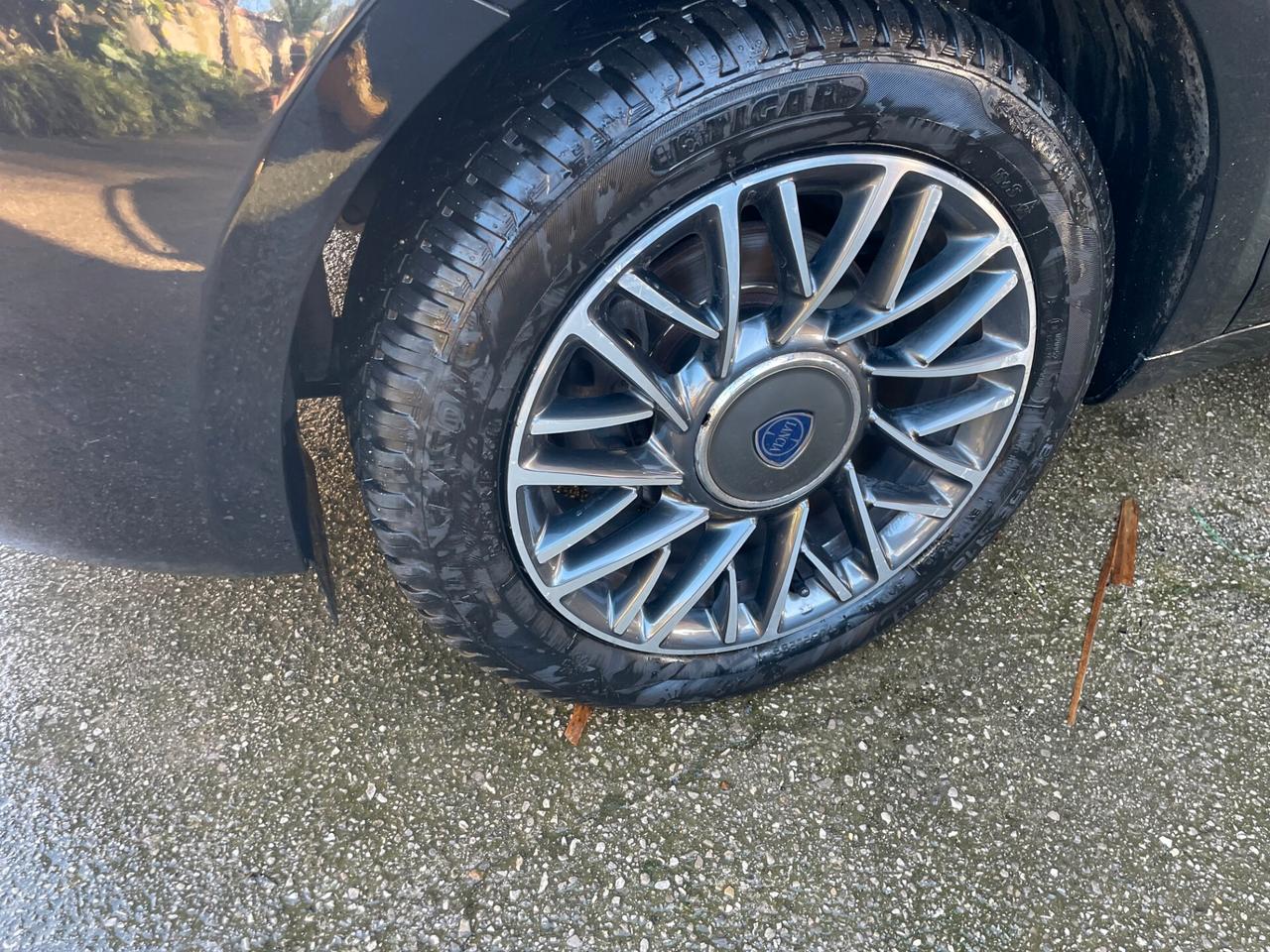 Lancia Y Ypsilon 1.2 69 CV 5p Platinum DISTRIB FULL NEOPATENTATI