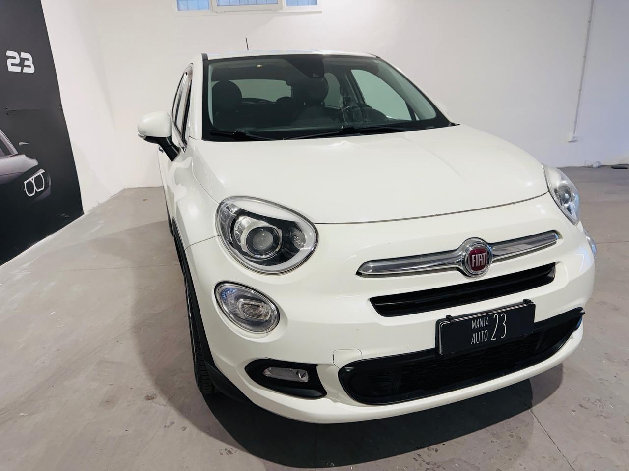 Fiat 500X 1.6 MultiJet 120 CV Lounge*NEOPATENTATI*