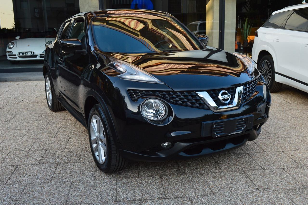 Nissan Juke 1.5 dCi Start&Stop Black Edition