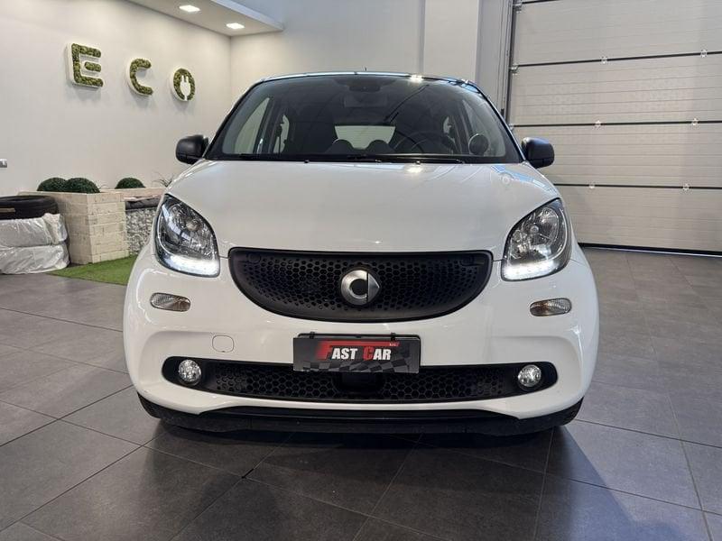 smart forfour forfour 70 1.0 Perfect