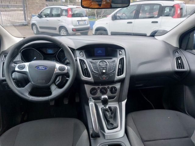 FORD Focus 1.6 TDCi 115 CV SW