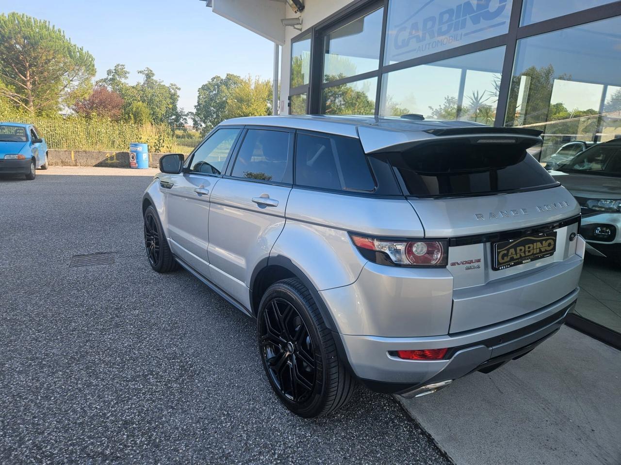 Land Rover Range Evoque 2.2 Sd4 5p. Prestige
