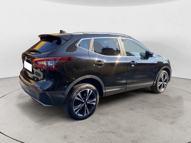 Nissan Qashqai 1.7 dCi 4WD CVT N-Connecta