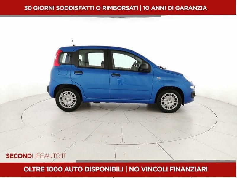 FIAT Pandina 1.0 firefly hybrid s&s 70cv