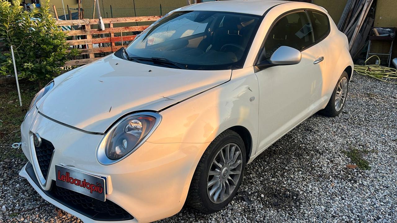 Alfa Romeo MiTo 1.3 JTDm 90 CV S&S Urban