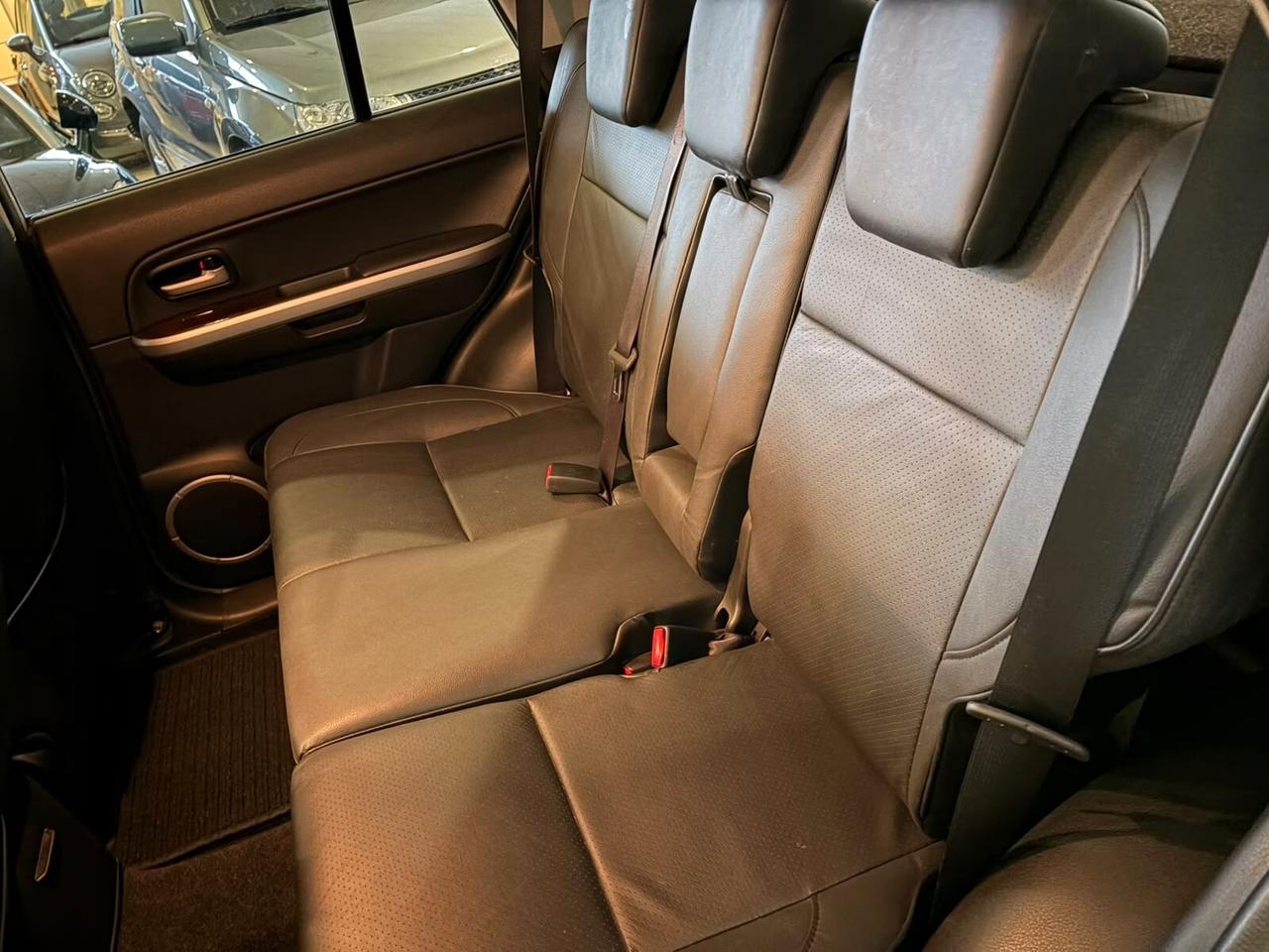 Suzuki Grand Vitara 1.9 DDiS 5 porte Executive