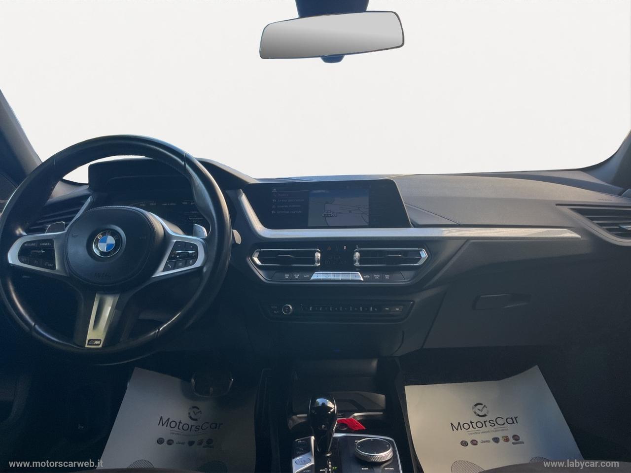 BMW M 135i xDrive Colorvision Edition