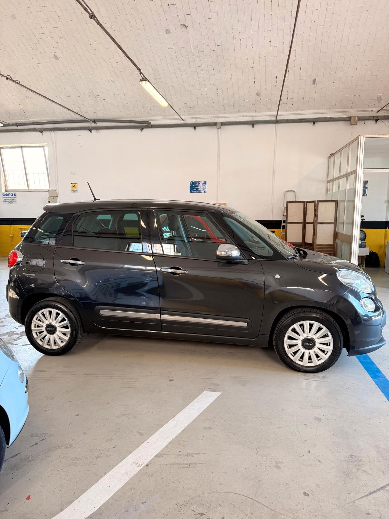 Fiat 500L 1.4 T-Jet 120 CV GPL Lounge