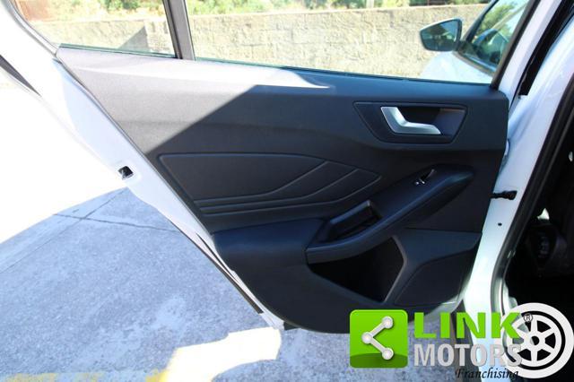 FORD Focus 1.5 EcoBlue 120 CV 5p. Active X