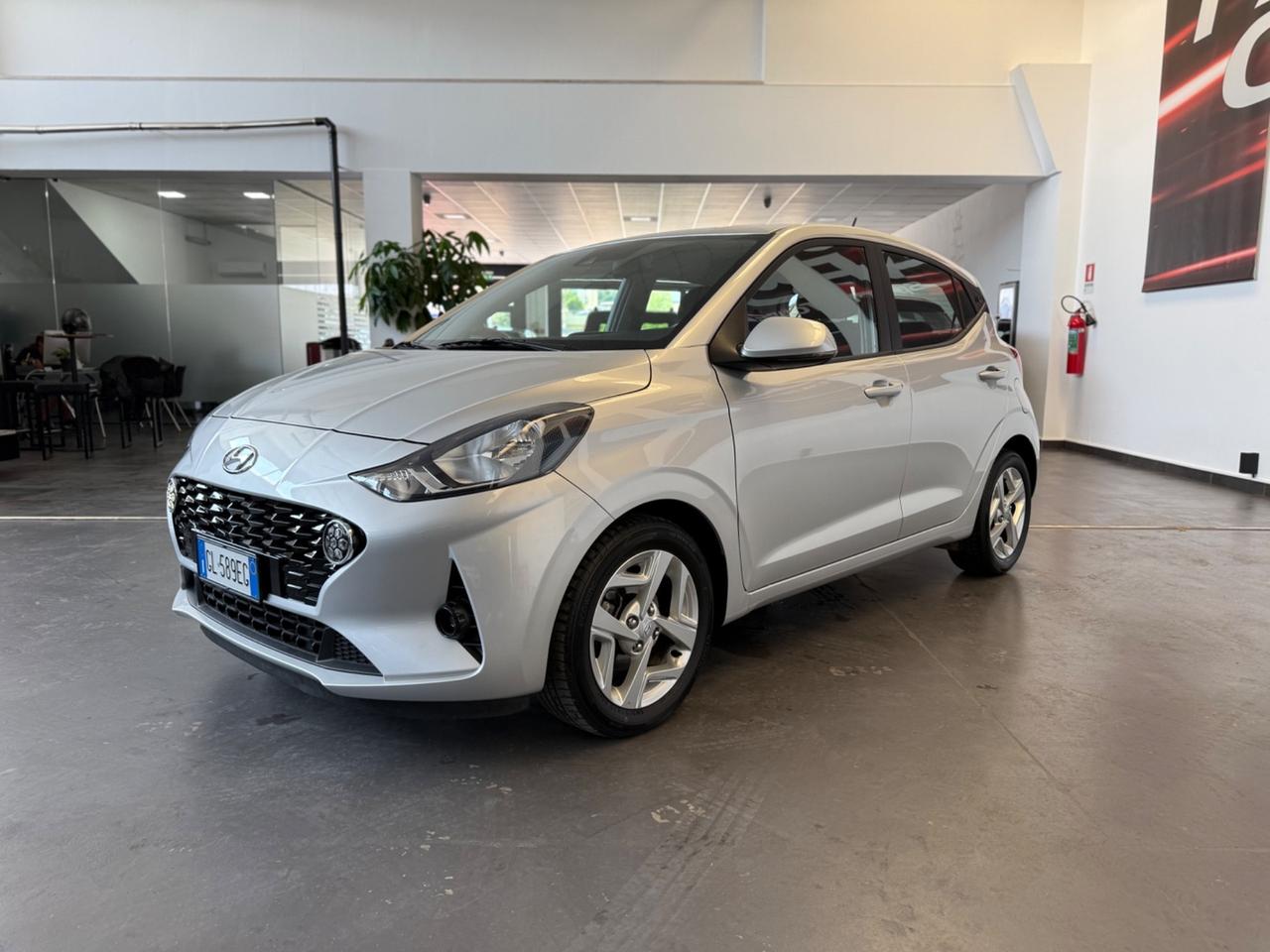 Hyundai i10 1.0 MPI Prime NEOPATENTATI