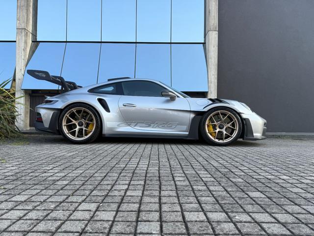 PORSCHE 992 GT3 RS * WEISSACH * PCCB * LIFT * PPF *