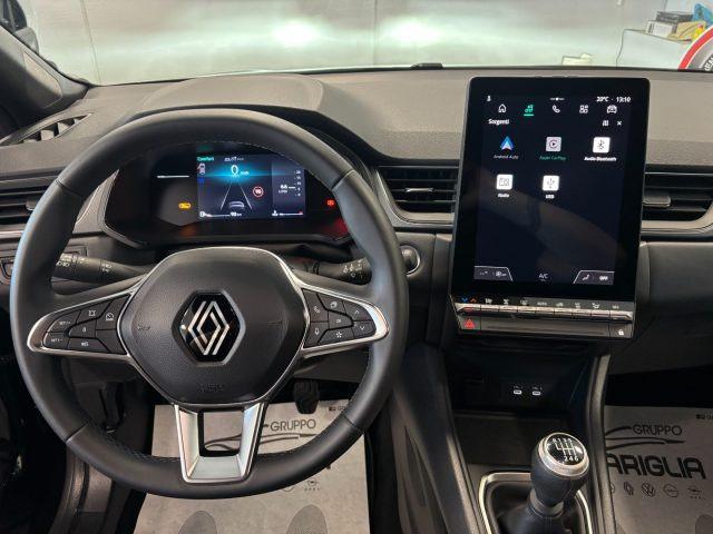 RENAULT Captur 1.0 Benzina Techno StraFull