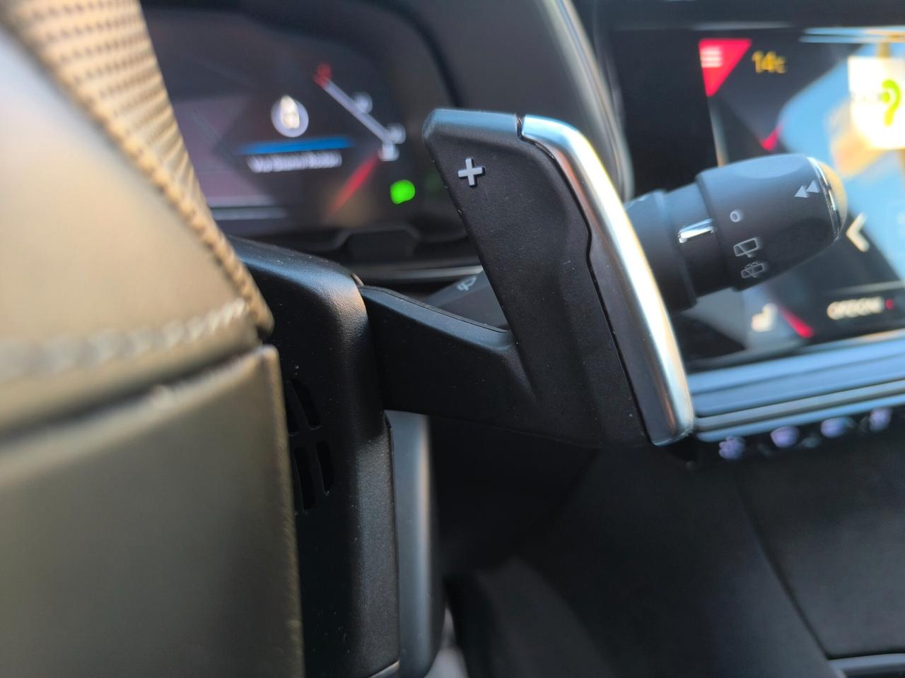 DS 7 CROSS BACK BlueHDi 130 aut. PERFORMANCE Line+++