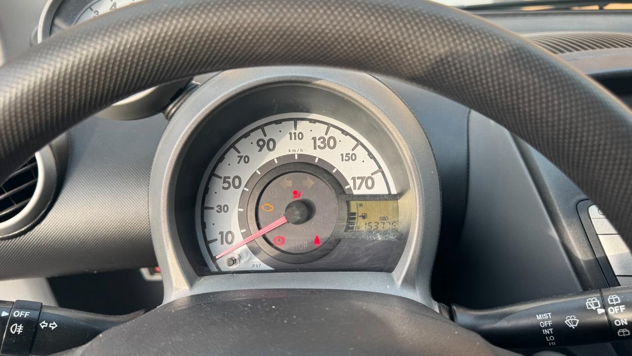 TOYOTA AYGO 1.0 68CV NEOPATENTATI - 2005
